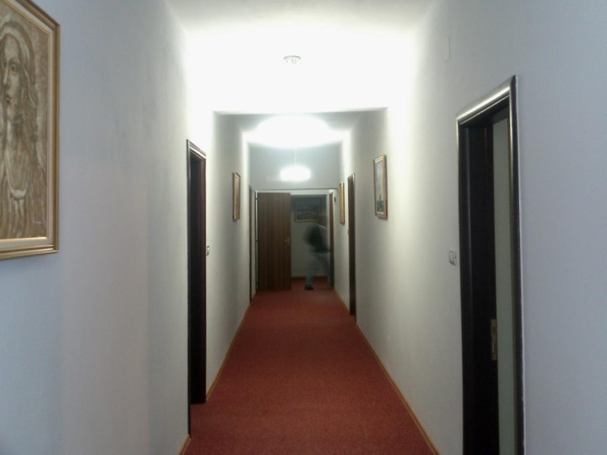 British Hotel Himare Exterior foto